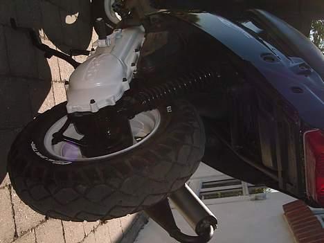 PGO Hot 50 Solgt..... billede 6