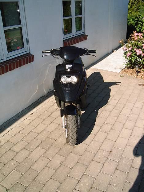 PGO Hot 50 Solgt..... billede 7