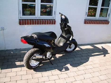 PGO Hot 50 Solgt..... billede 8