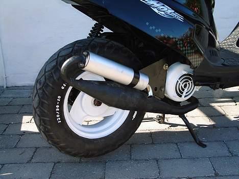 PGO Hot 50 Solgt..... billede 9