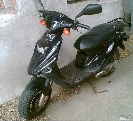 PGO Hot 50 Solgt..... - Sådan så den ud før  billede 10