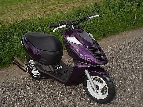 Aprilia Sonic (Solgt) billede 2