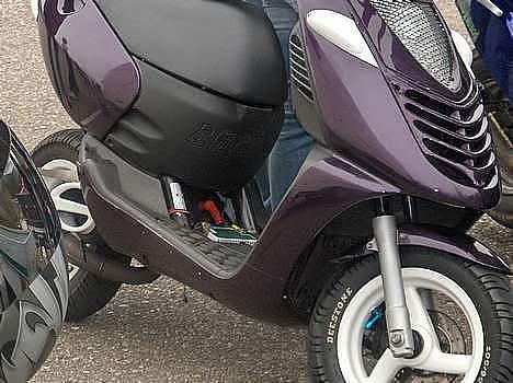 Aprilia Sonic (Solgt) billede 3