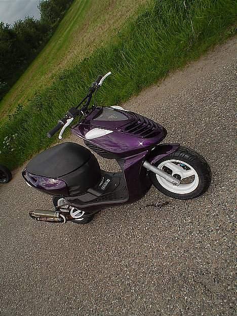 Aprilia Sonic (Solgt) billede 4