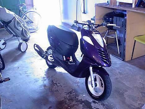 Aprilia Sonic (Solgt) billede 5