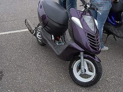 Aprilia Sonic (Solgt) billede 6