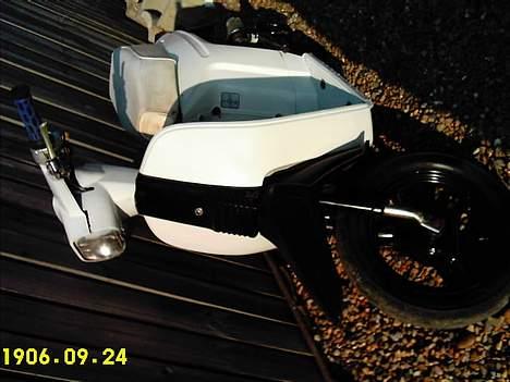 Honda melody (givet væk) billede 9