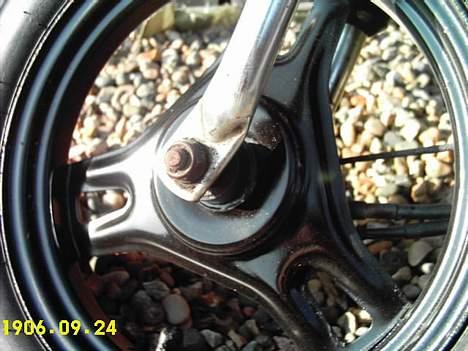 Honda melody (givet væk) billede 10