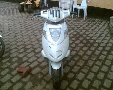 Aprilia sonic - 10 min efter billede 3