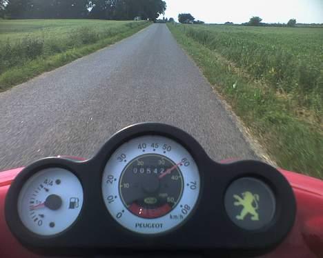 Peugeot Speedfight 2 wrc206 Solgt billede 12