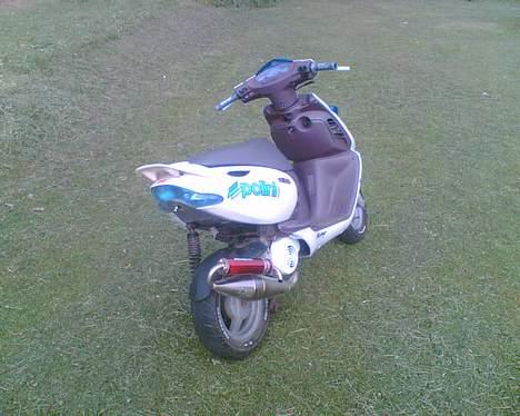 Aprilia sonic - lidt nice hva billede 4