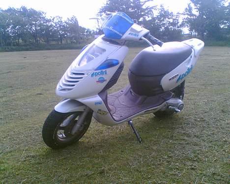 Aprilia sonic billede 5