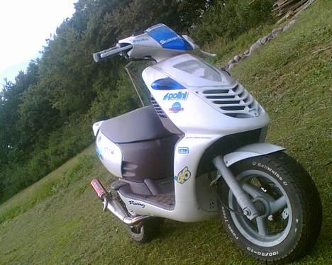 Aprilia sonic billede 6