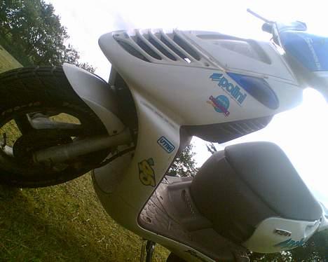 Aprilia sonic billede 8