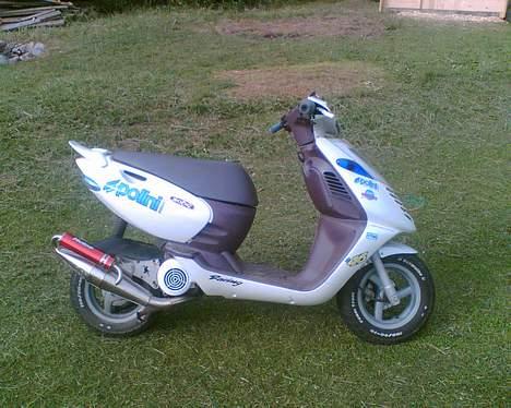 Aprilia sonic billede 9