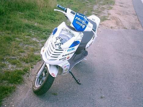 Aprilia sonic billede 11