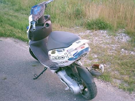 Aprilia sonic billede 12