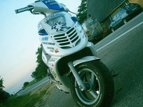 Aprilia sonic - er hun ikk bare smuk billede 13