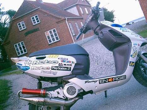 Aprilia sonic billede 14