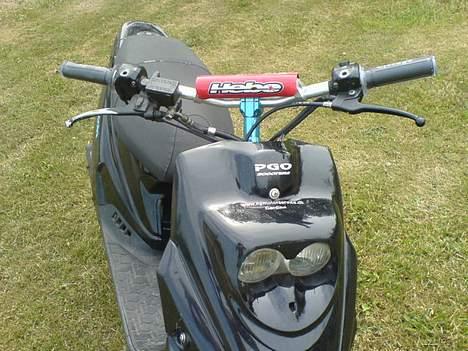 PGO Hot50 Solgt for 8500 billede 18