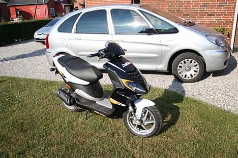 Piaggio NRG Power (SOLGT) billede 2