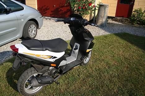 Piaggio NRG Power (SOLGT) billede 3