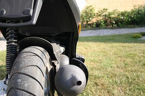 Piaggio NRG Power (SOLGT) billede 4