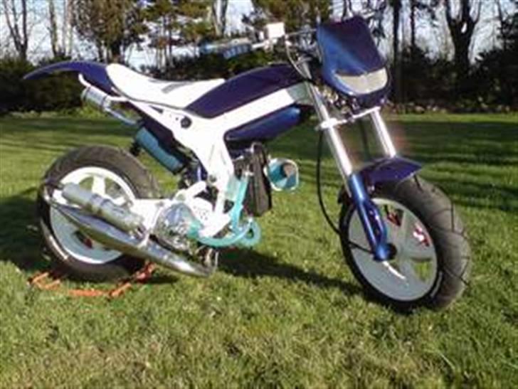 Suzuki Street magic LC-EVO-SOLGT billede 1