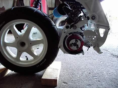 Suzuki Street magic LC-EVO-SOLGT billede 6