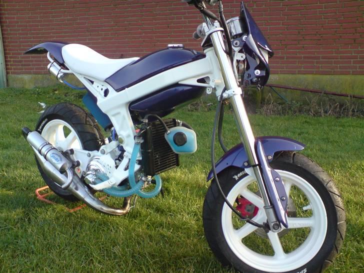 Suzuki Street magic LC-EVO-SOLGT billede 7