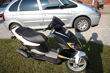 Piaggio NRG Power (SOLGT) billede 11