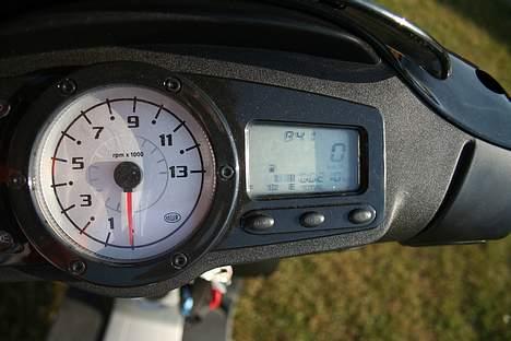 Piaggio NRG Power (SOLGT) billede 12