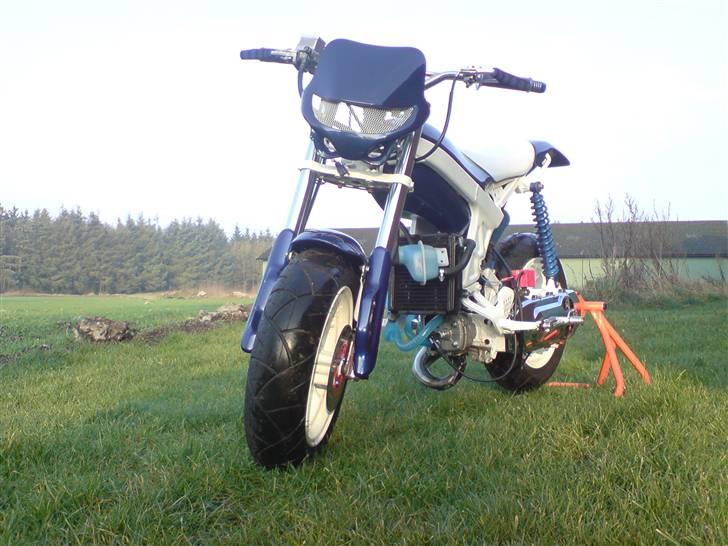 Suzuki Street magic LC-EVO-SOLGT billede 11