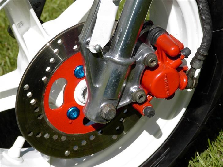 Suzuki Street magic LC-EVO-SOLGT billede 16