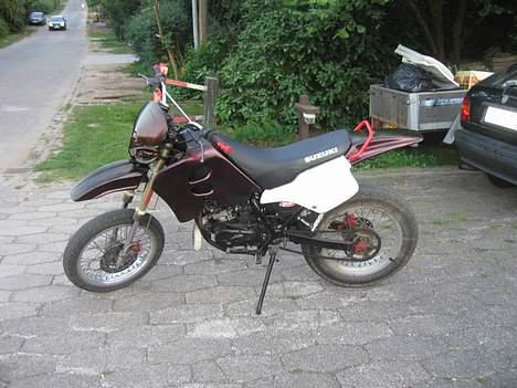 Suzuki Smx Solgt billede 13