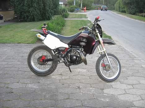 Suzuki Smx Solgt billede 14