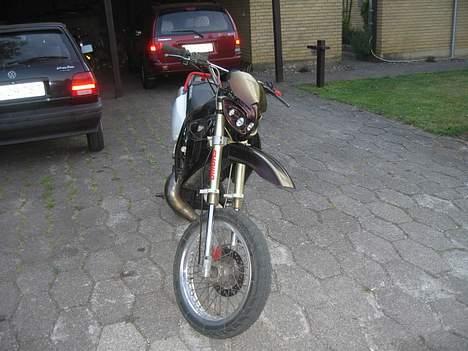 Suzuki Smx Solgt billede 15