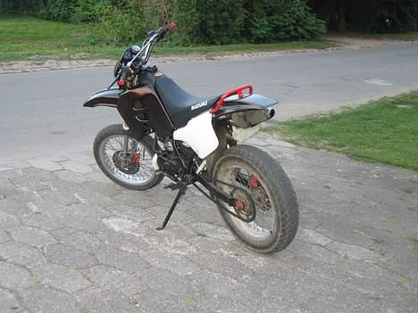Suzuki Smx Solgt billede 16