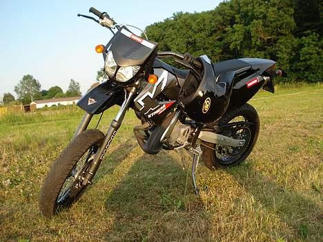 Derbi Senda Extreme SM 50 billede 1