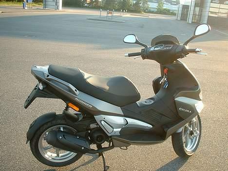 Gilera runner sp (Totalskadet) billede 2