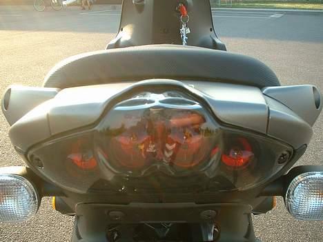 Gilera runner sp (Totalskadet) billede 6