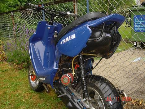 Yamaha spy SOLGT - Bagfra billede 4