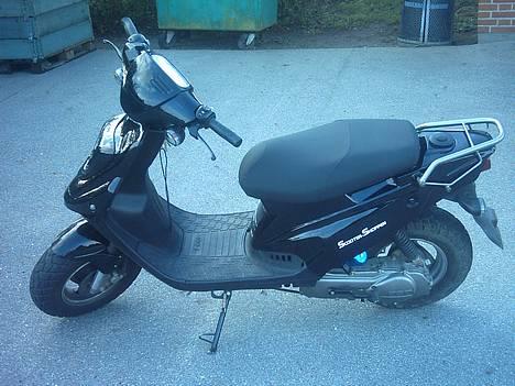 PGO Hot 50  - gammelt billede 12