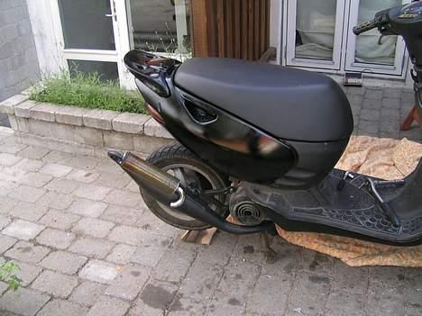 Aprilia sonic " byttet til jog" billede 9