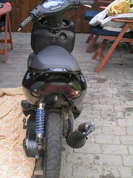 Aprilia sonic " byttet til jog" billede 10