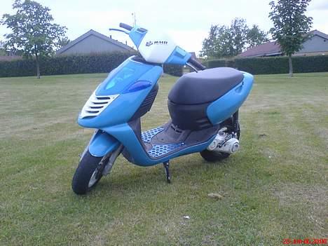 Aprilia sonic---- SOLGT----- billede 1