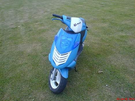 Aprilia sonic---- SOLGT----- billede 2