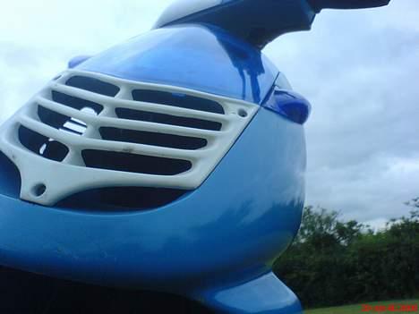 Aprilia sonic---- SOLGT----- billede 3