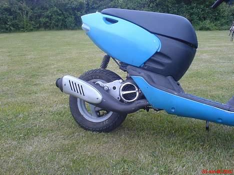 Aprilia sonic---- SOLGT----- billede 5