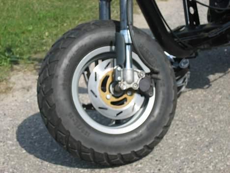 Piaggio tyffe pata negra projekt billede 9